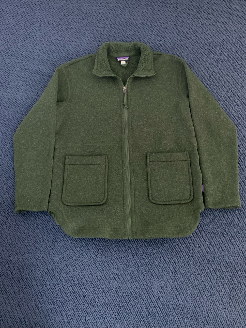 Paragonia Fleece Jumper